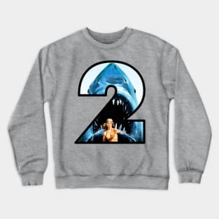 JAWS 2 Crewneck Sweatshirt